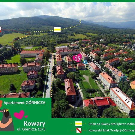 Apartament Gornicza W Kowarach Apartment Kowary Bilik gambar