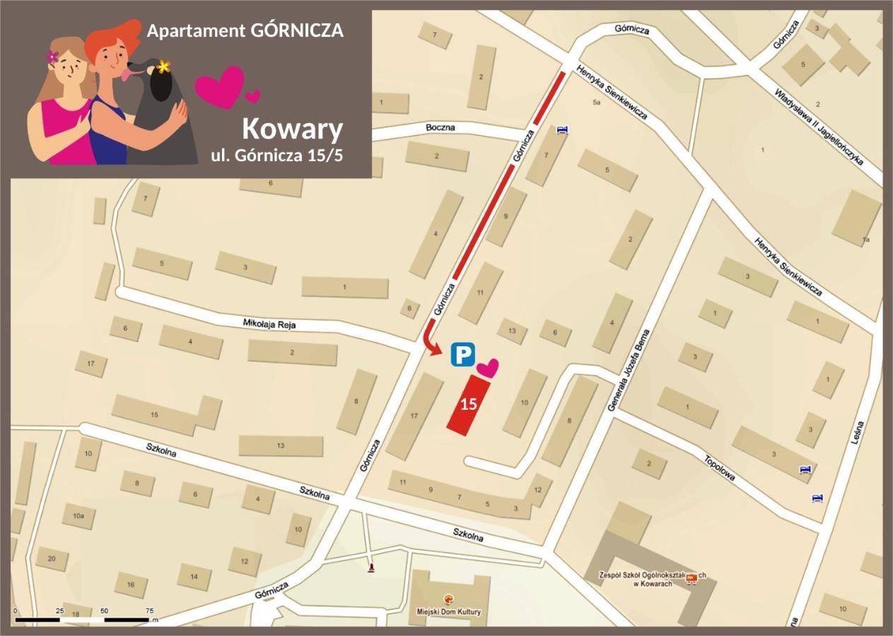 Apartament Gornicza W Kowarach Kowary Luaran gambar